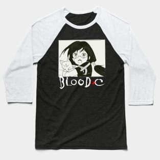 saya kisaragi Baseball T-Shirt